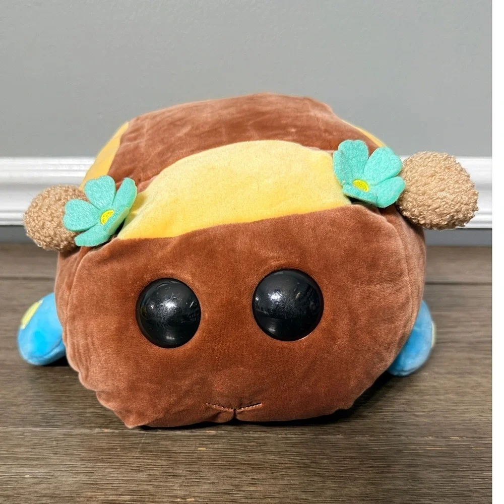 Pui Pui Molcar Choco‎ Plush  Stuffed Animal Brown Anime Kawaii
